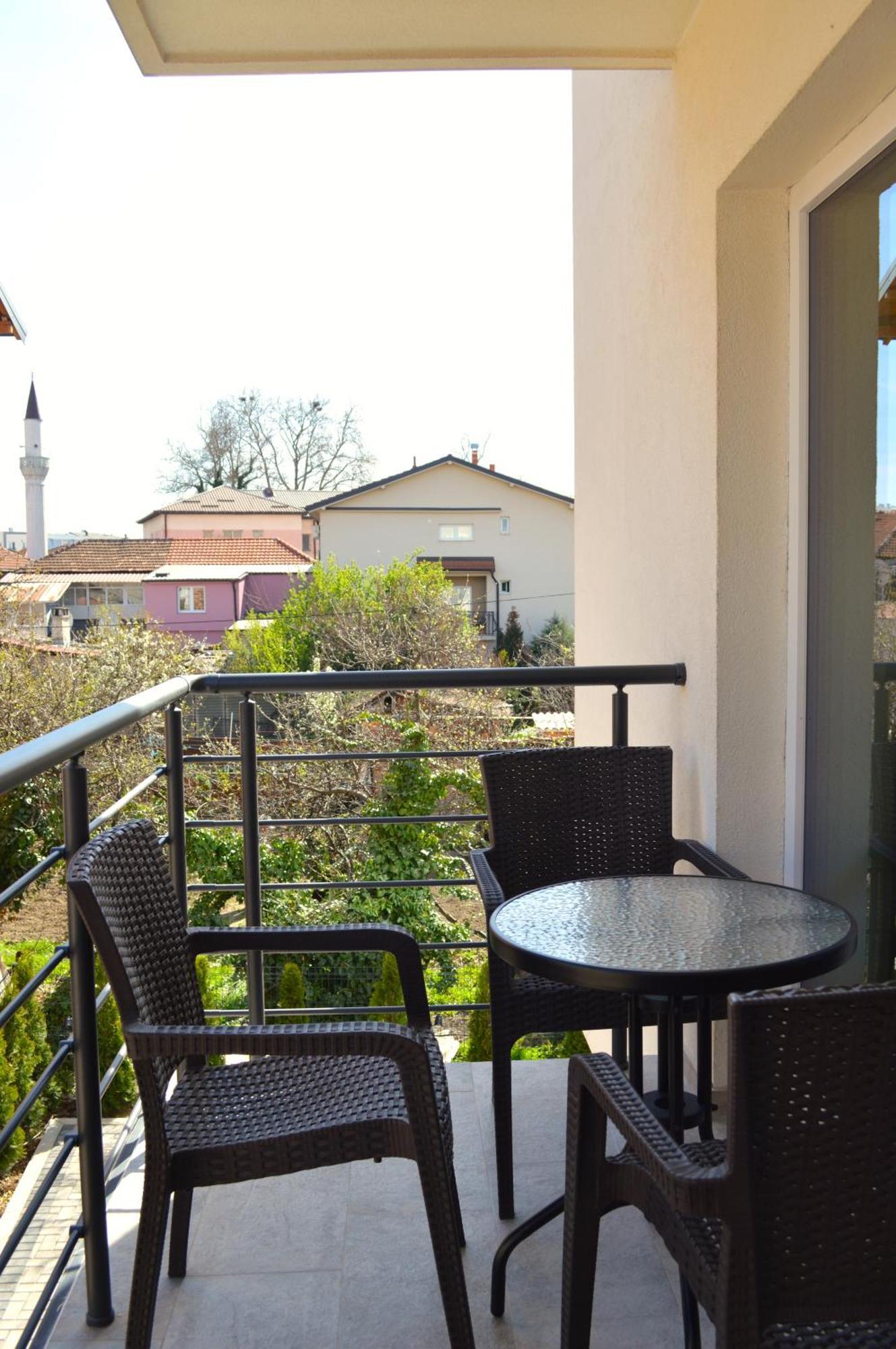 Villa Planta Ohrid Exterior photo